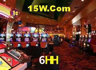 6HH - cassino ao vivo